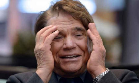 Tapie je ne quitterai jamais la France, je suis un franco-franchouillard