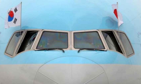 La fille du patron de Korean Air demande à un avion de faire demi-tour pour des noix