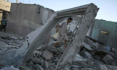 La menace d’un nouveau conflit plane sur Gaza