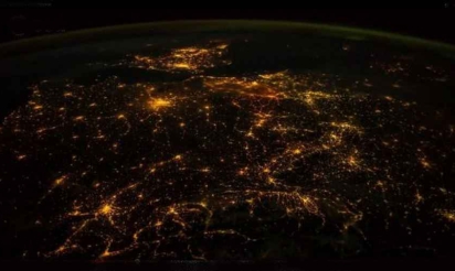 La Terre vue de l’espace à bord de l’ISS