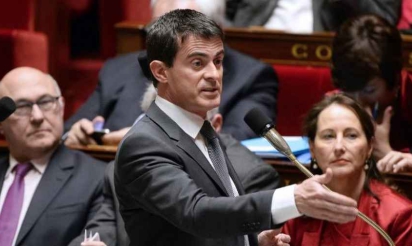 Manuel Valls préféré des sympathisants PS pour la présidentielle de 2017