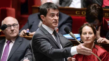 Manuel Valls préféré des sympathisants PS pour la présidentielle de 2017