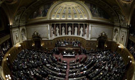 Le Sénat vote à son tour la reconnaissance de l’Etat Palestinien
