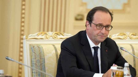 Rencontre impromtue entre Hollande et Poutine ce samedi