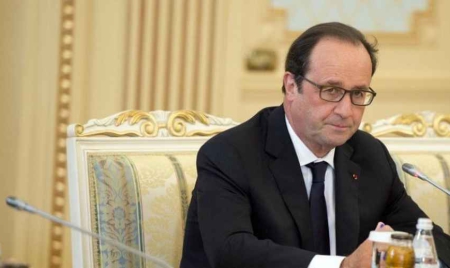 Rencontre impromtue entre Hollande et Poutine ce samedi