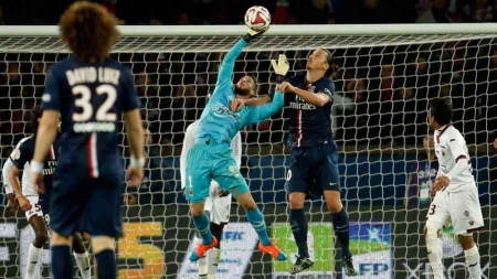 Le PSG s’en contente