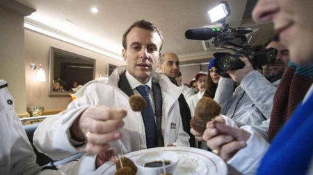 Avec quelle personnalité politique aimeriez-vous réveillonner ? Sarkozy en tête, devant Le Pen