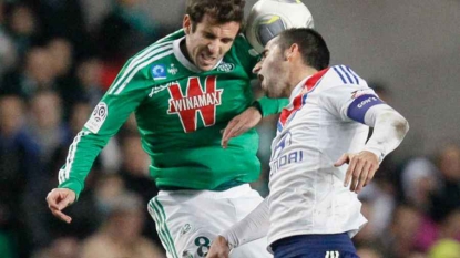Saint-Etienne-OL, le favori est