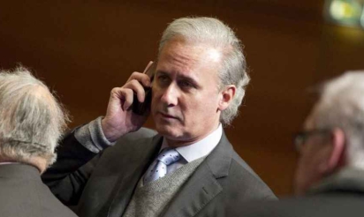 Georges Tron renvoyé aux assises pour viols sur d’ex-subordonnées