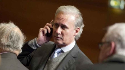 Georges Tron renvoyé aux assises pour viols sur d’ex-subordonnées