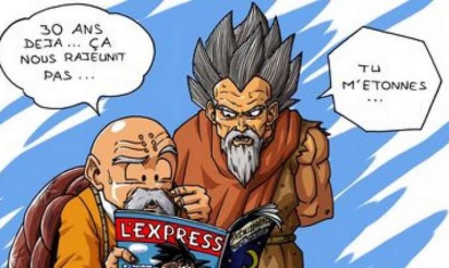 Dragon Ball Multiverse des passionnés français inventent la suite de DBZ