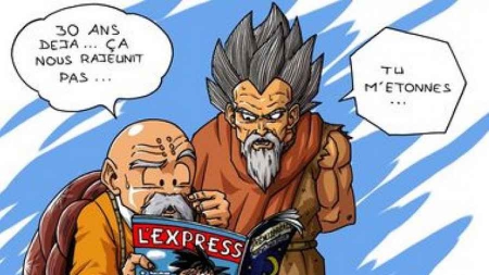 Dragon Ball Multiverse des passionnés français inventent la suite de DBZ