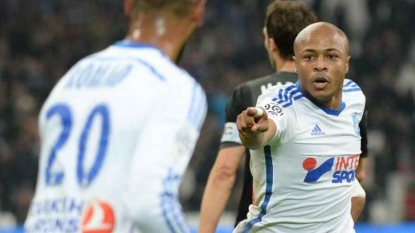 Ligue 1  Marseille reprend la tête du championnat