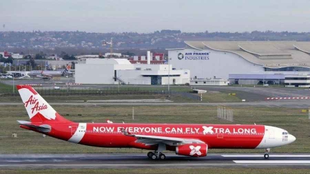 Crash de l’Avion d’AirAsia  Paris ouvre une enquête pour homicide involontaire