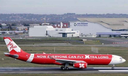 Crash de l’Avion d’AirAsia  Paris ouvre une enquête pour homicide involontaire