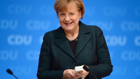 Près de 3 Français sur 4 ont une bonne opinion d’Angela Merkel