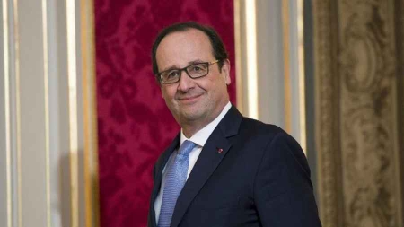 Retour de Sarkozy Hollande s’en tire par une pirouette