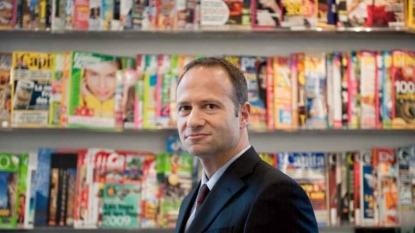 Prisma Média prévoit de consacrer 100 millions à des acquisitions en France
