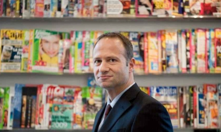 Prisma Média prévoit de consacrer 100 millions à des acquisitions en France