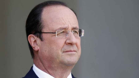 Un labrador pour François Hollande