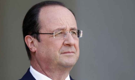 Un labrador pour François Hollande