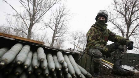 Ukraine: trois soldats tués, premières pertes depuis le début de la trêve