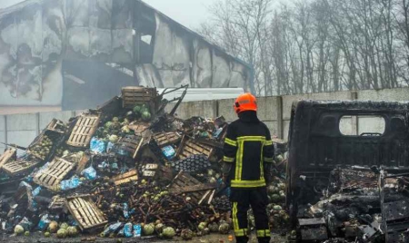 Incendie aux Restos du Coeur la distribution de repas va reprendre