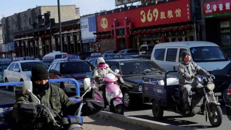 Chine: indignation après la mort d’une ouvrière aux mains de la police