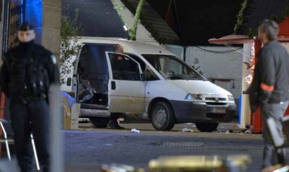 Drame de Nantes: le chauffard avait 1,80 g d’alcool dans le sang