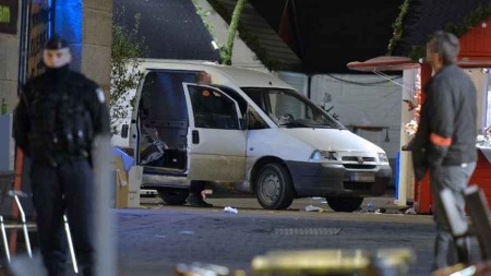 Drame de Nantes: le chauffard avait 1,80 g d’alcool dans le sang