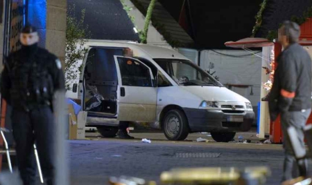 Drame de Nantes: le chauffard avait 1,80 g d’alcool dans le sang