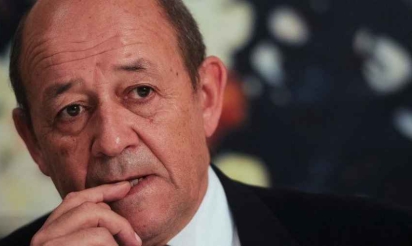 La France pourrait ne jamais livrer les navires Mistral à la Russie