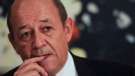 La France pourrait ne jamais livrer les navires Mistral à la Russie