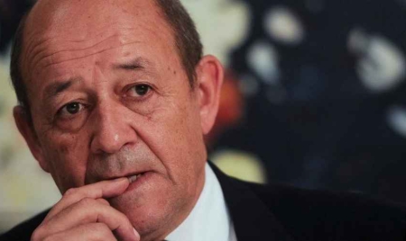 La France pourrait ne jamais livrer les navires Mistral à la Russie