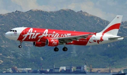 AirAsia  un avion avec 162 personnes à bord disparaît