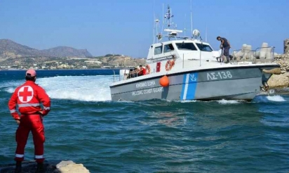 Titanesque opération de sauvetage des passagers d’un ferry au large de la Grèce
