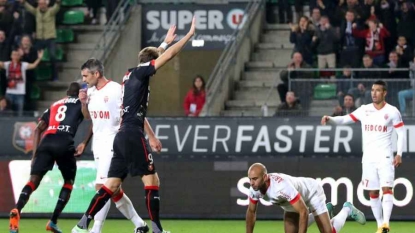 Rennes se paie Monaco