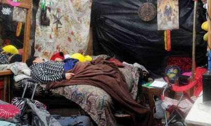 Californie le démantèlement de la Jungle révèle des inégalités criantes