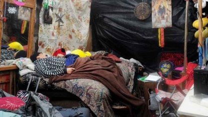 Californie le démantèlement de la Jungle révèle des inégalités criantes