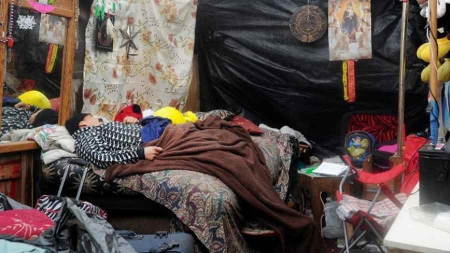 Californie le démantèlement de la Jungle révèle des inégalités criantes