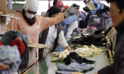 Le recyclage, une opportunité pour la filière textile