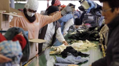 Le recyclage, une opportunité pour la filière textile