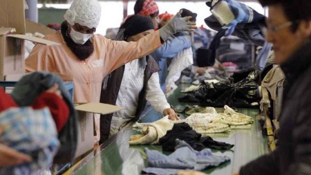 Le recyclage, une opportunité pour la filière textile