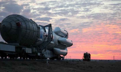 Décollage le 28 décembre d’une fusée Proton avec un satellite européen