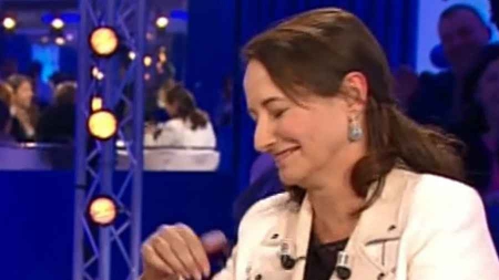 Scooter présidentiel le fou rire de Royal