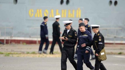 Mistral  les 400 marins russes vont quitter la France