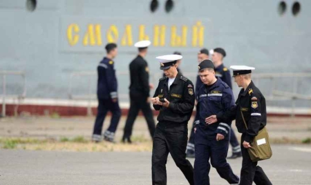 Mistral  les 400 marins russes vont quitter la France