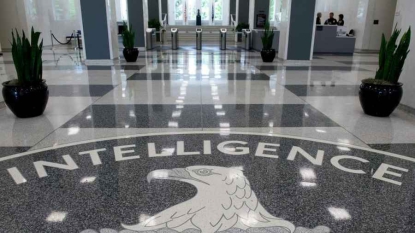 CIA un centre de détention en Roumanie