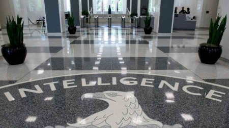 CIA un centre de détention en Roumanie