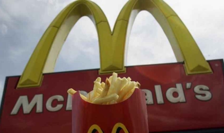 Etats-Unis: McDo rend le burger plus simple pour relancer ses ventes